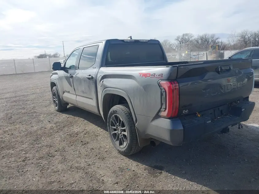 2024 TOYOTA TUNDRA LIMITED