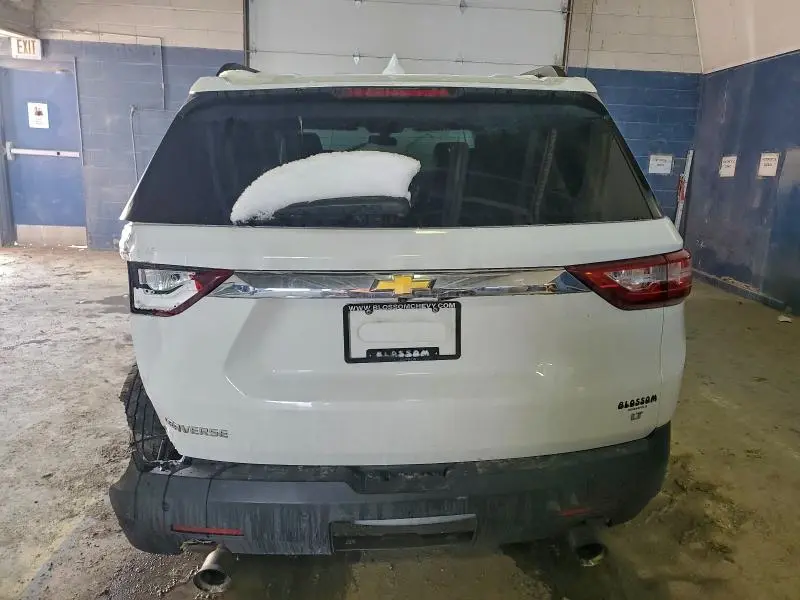 2019 CHEVROLET TRAVERSE LT  
