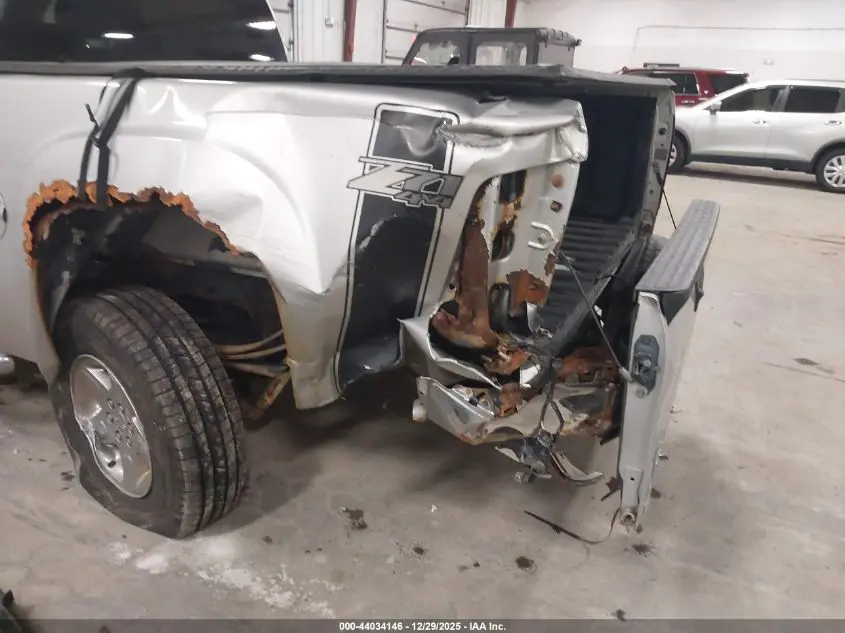 2010 GMC SIERRA 1500 SLT