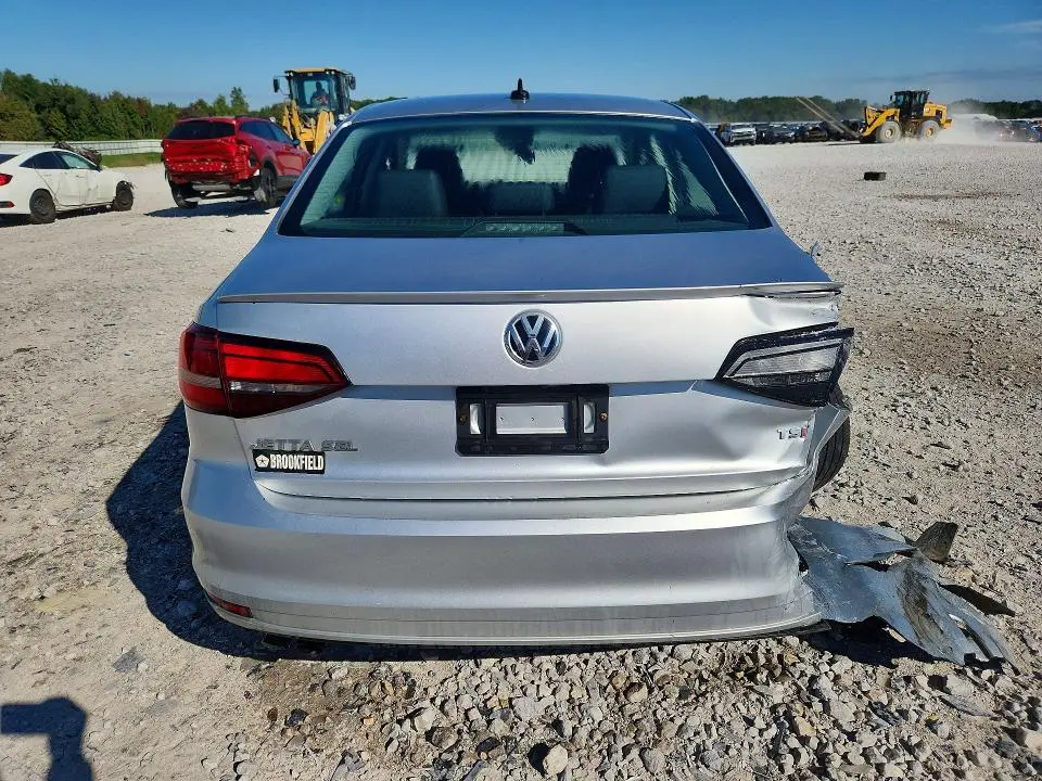 2016 VOLKSWAGEN JETTA SEL  