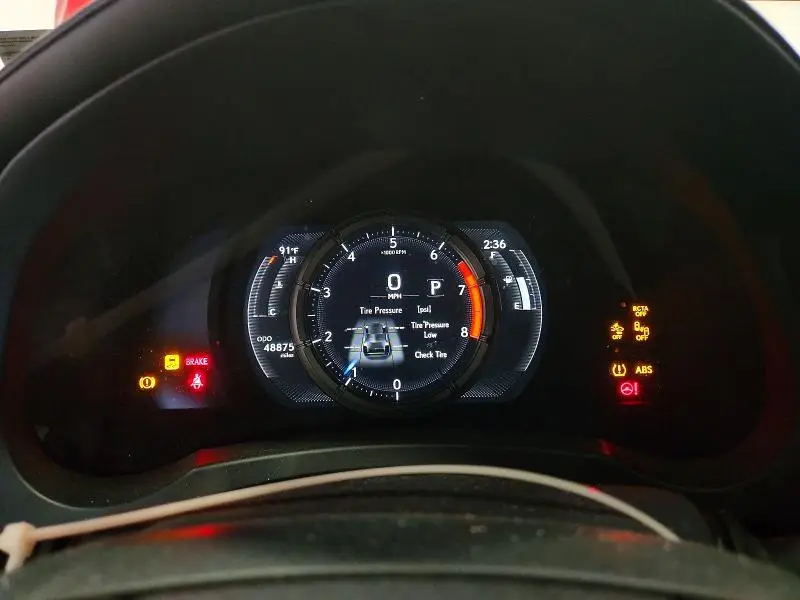 2023 LEXUS IS 350 F SPORT  