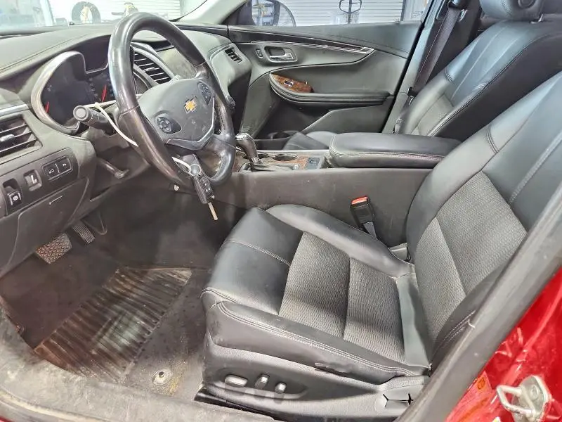 2014 CHEVROLET IMPALA LT  