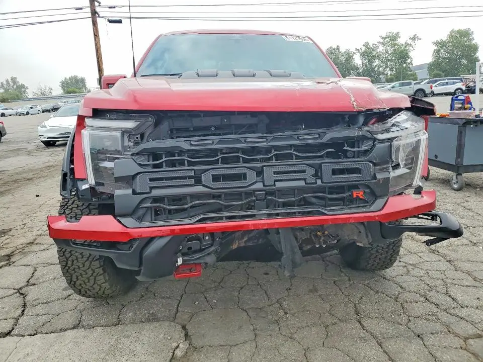2024 FORD F150 RAPTOR  