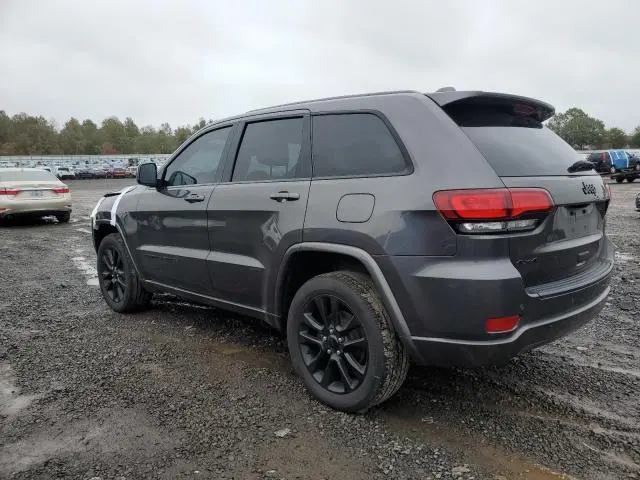 2019 JEEP GRAND CHEROKEE LAREDO  