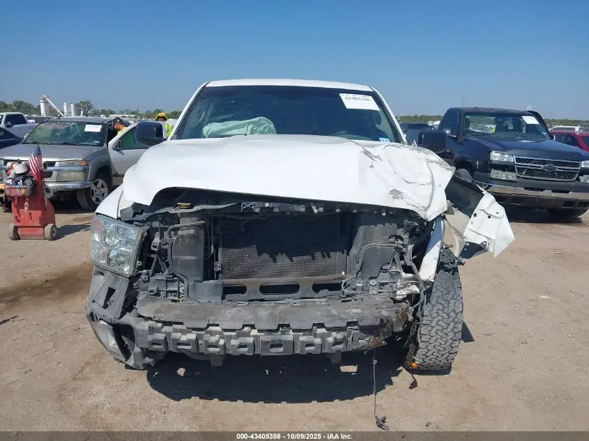 2015 RAM 1500 EXPRESS