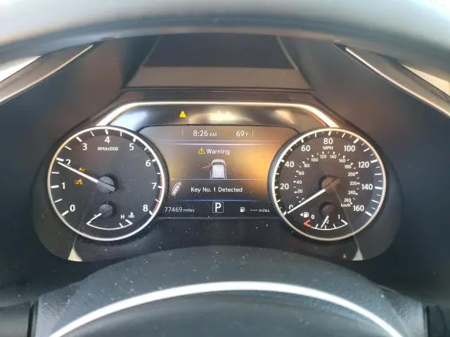 2021 NISSAN MURANO SL  