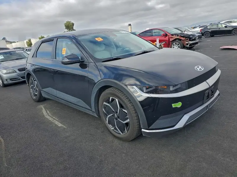 2022 HYUNDAI IONIQ 5 SEL  