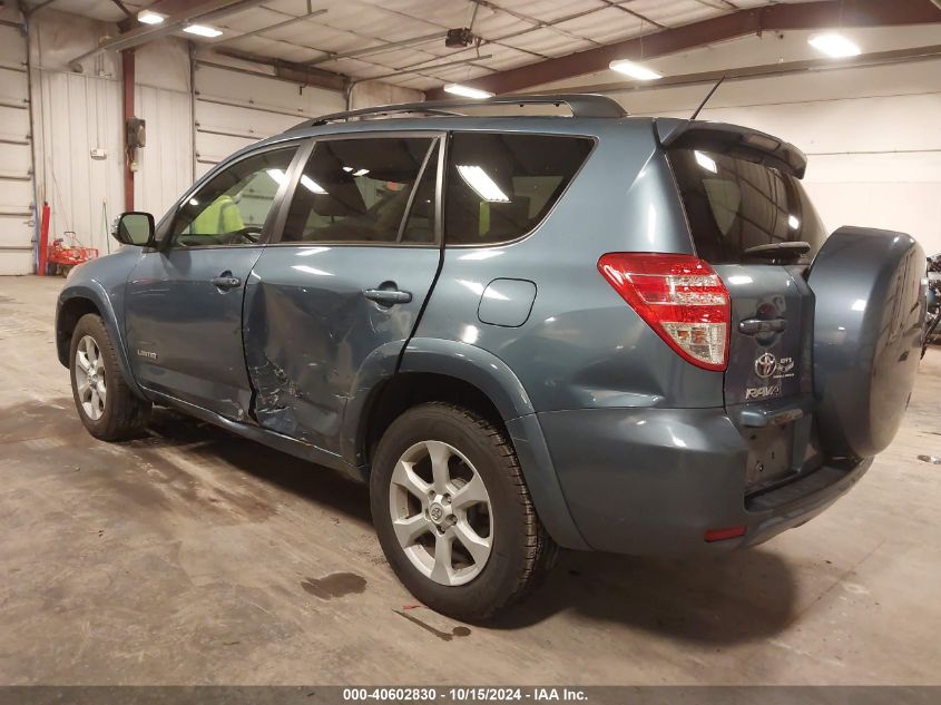 2011 TOYOTA RAV4 LIMITED V6