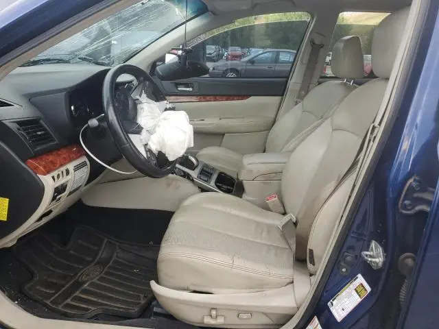 2010 SUBARU OUTBACK 3.6R LIMITED  