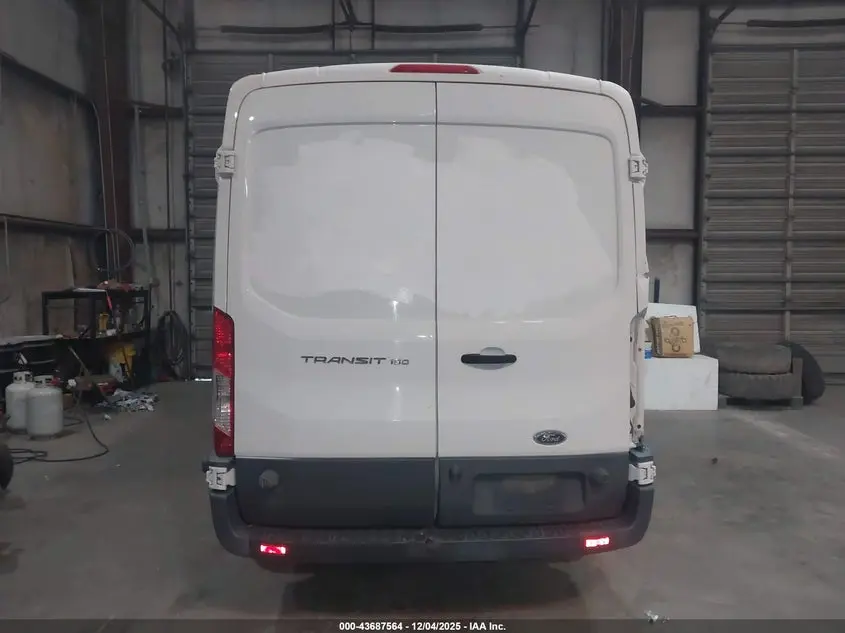 2016 FORD TRANSIT-150  