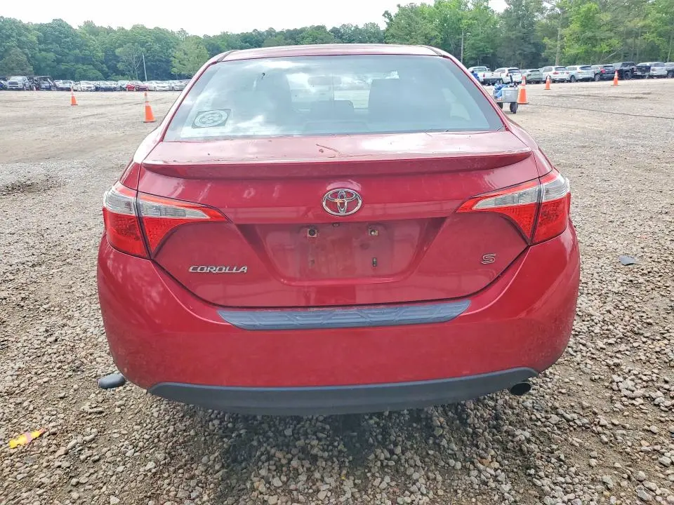 2015 TOYOTA COROLLA S PLUS  
