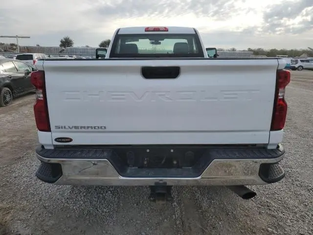2021 CHEVROLET SILVERADO K2500 HEAVY DUTY  