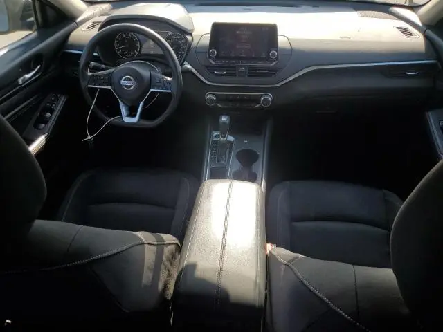 2019 NISSAN ALTIMA S  