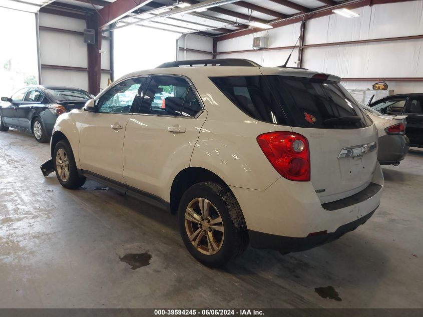 2012 CHEVROLET EQUINOX 1LT