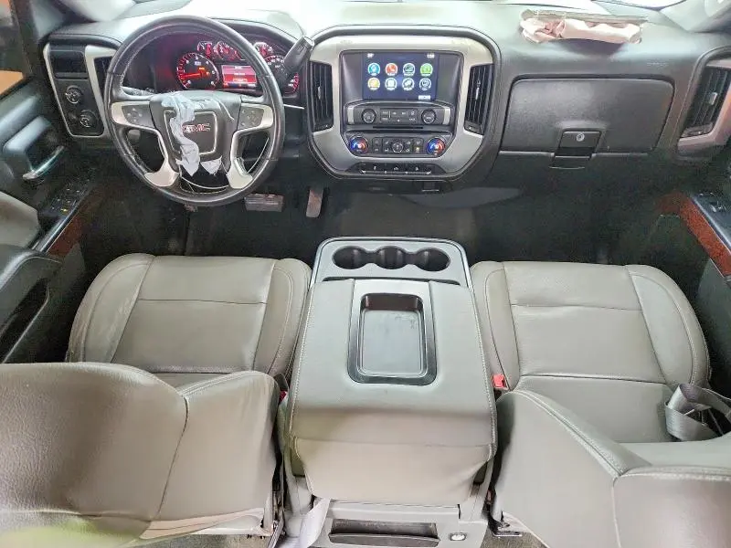 2016 GMC SIERRA K1500 SLE  