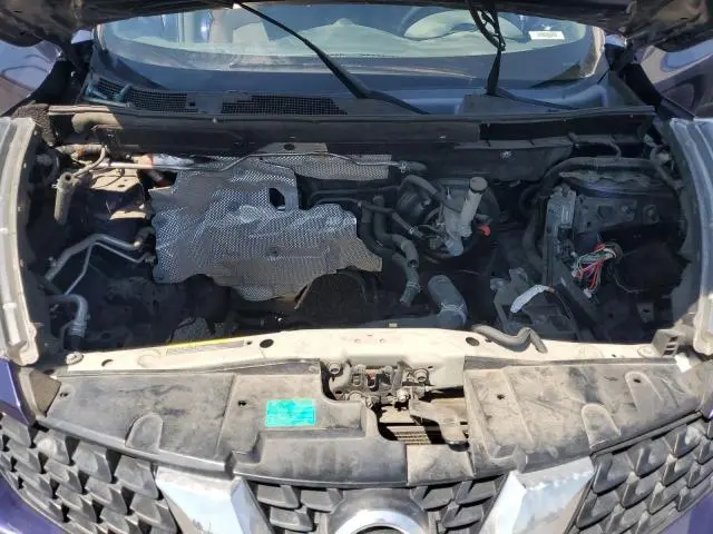 2017 NISSAN JUKE S  