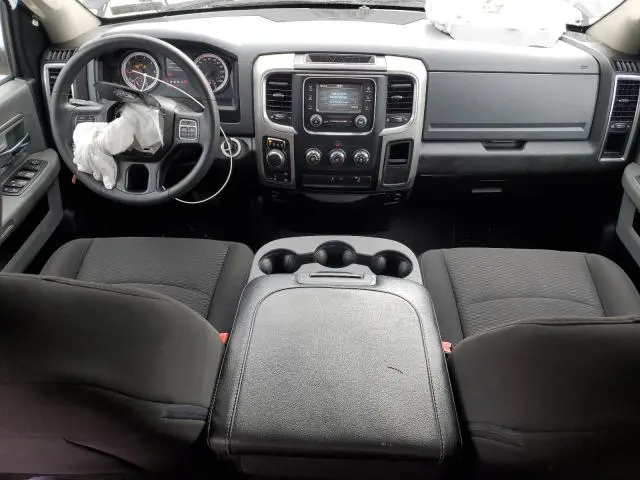 2020 RAM 1500 CLASSIC WARLOCK  