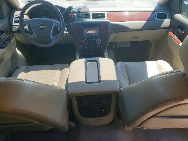2013 CHEVROLET AVALANCHE LTZ  