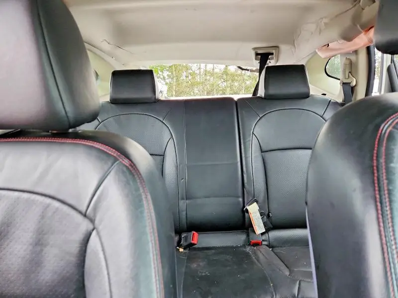 2012 NISSAN ROGUE S  