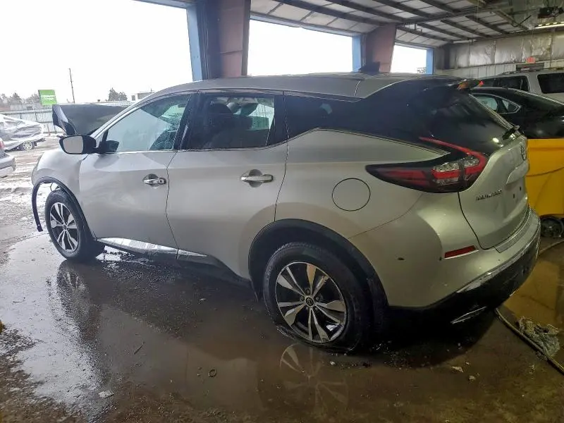 2023 NISSAN MURANO S  