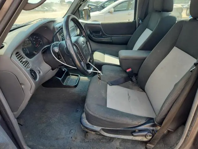 2011 FORD RANGER   
