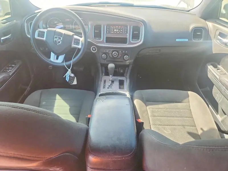 2014 DODGE CHARGER SE  