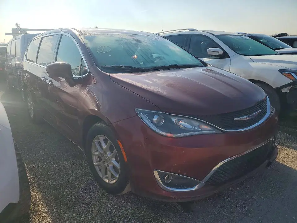 2020 CHRYSLER PACIFICA TOURING  