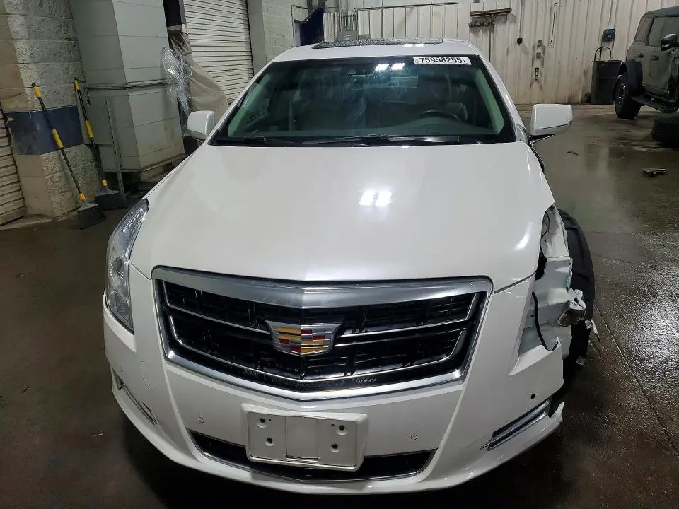 2017 CADILLAC XTS LUXURY  