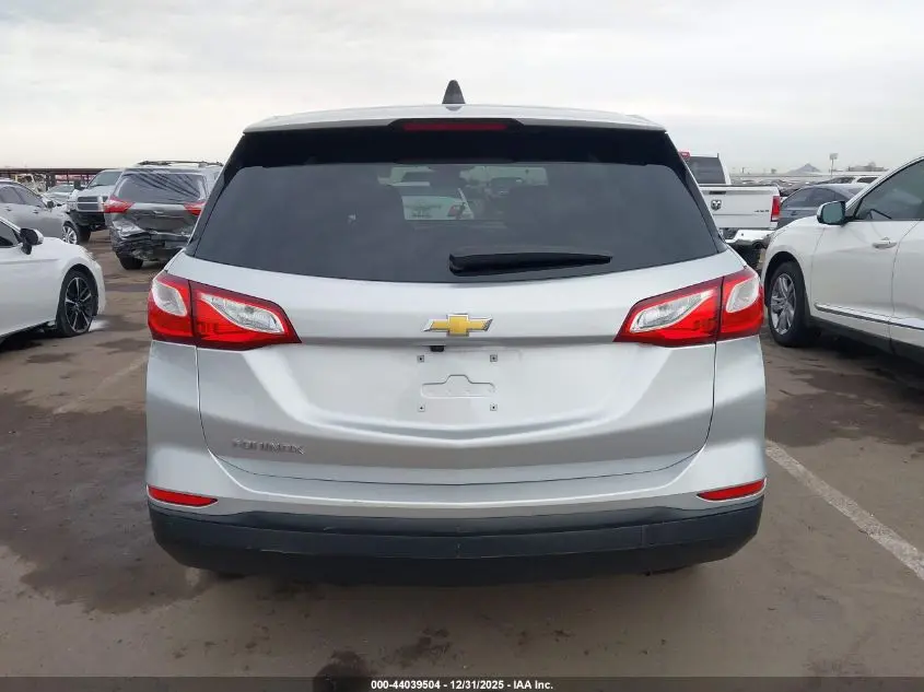 2021 CHEVROLET EQUINOX FWD LS