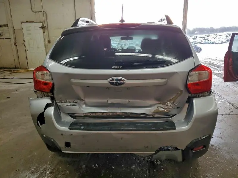 2014 SUBARU XV CROSSTREK 2.0 LIMITED  