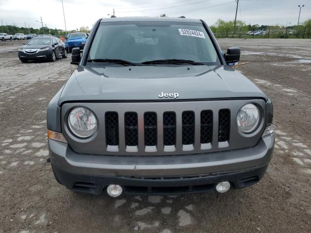 2012 JEEP PATRIOT LATITUDE