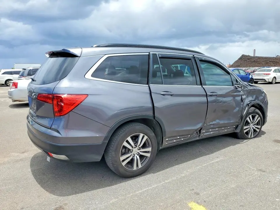 2016 HONDA PILOT EX  