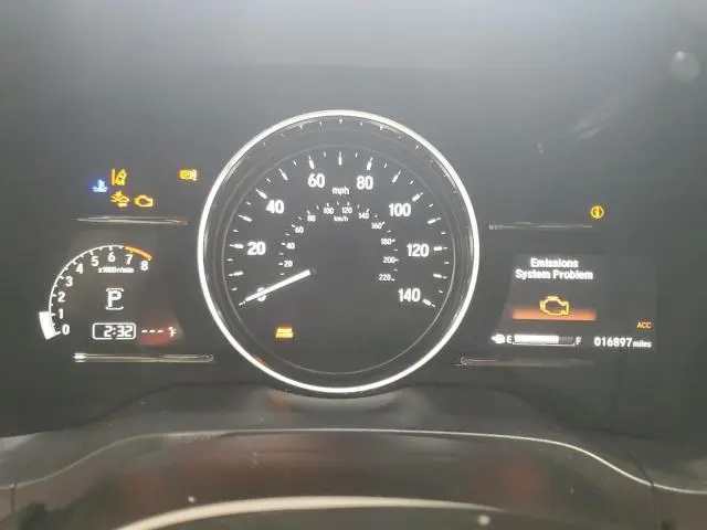 2019 HONDA HR-V EX  