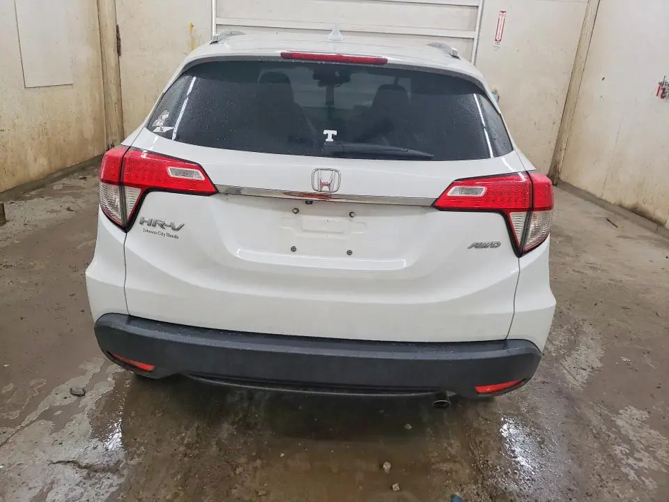 2019 HONDA HR-V EX  