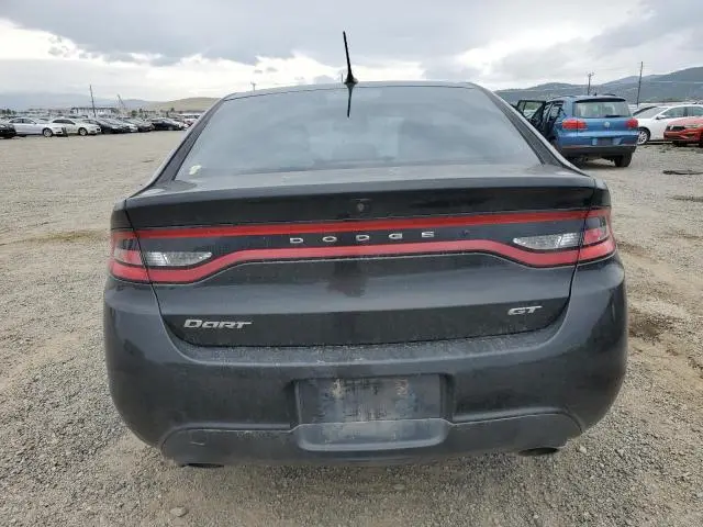 2015 DODGE DART GT  