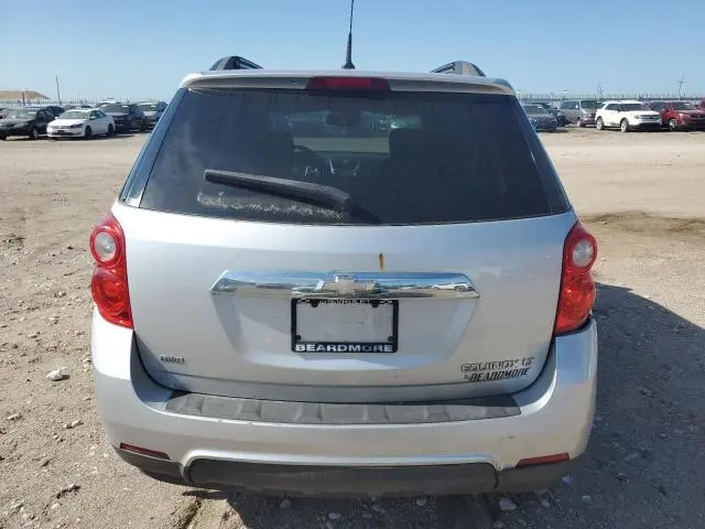 2011 CHEVROLET EQUINOX LT  