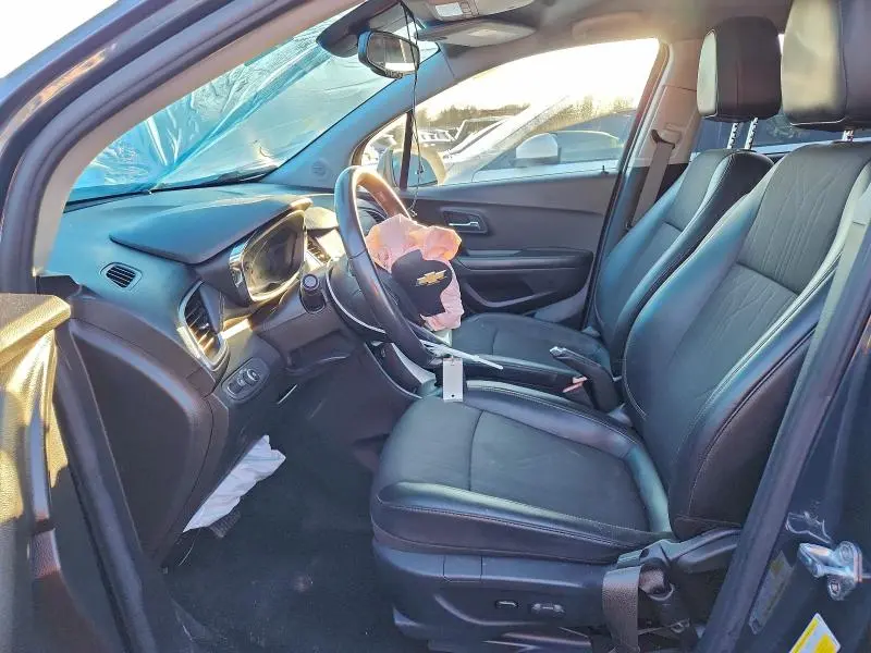 2022 CHEVROLET TRAX 1LT  