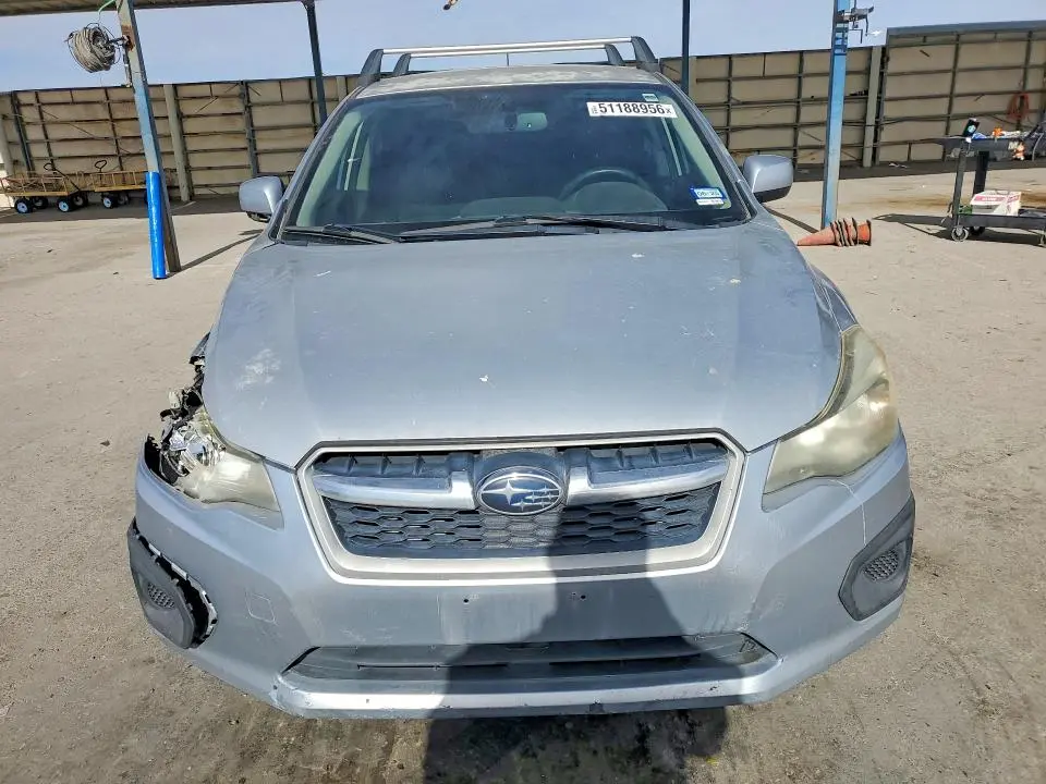 2012 SUBARU IMPREZA PREMIUM  