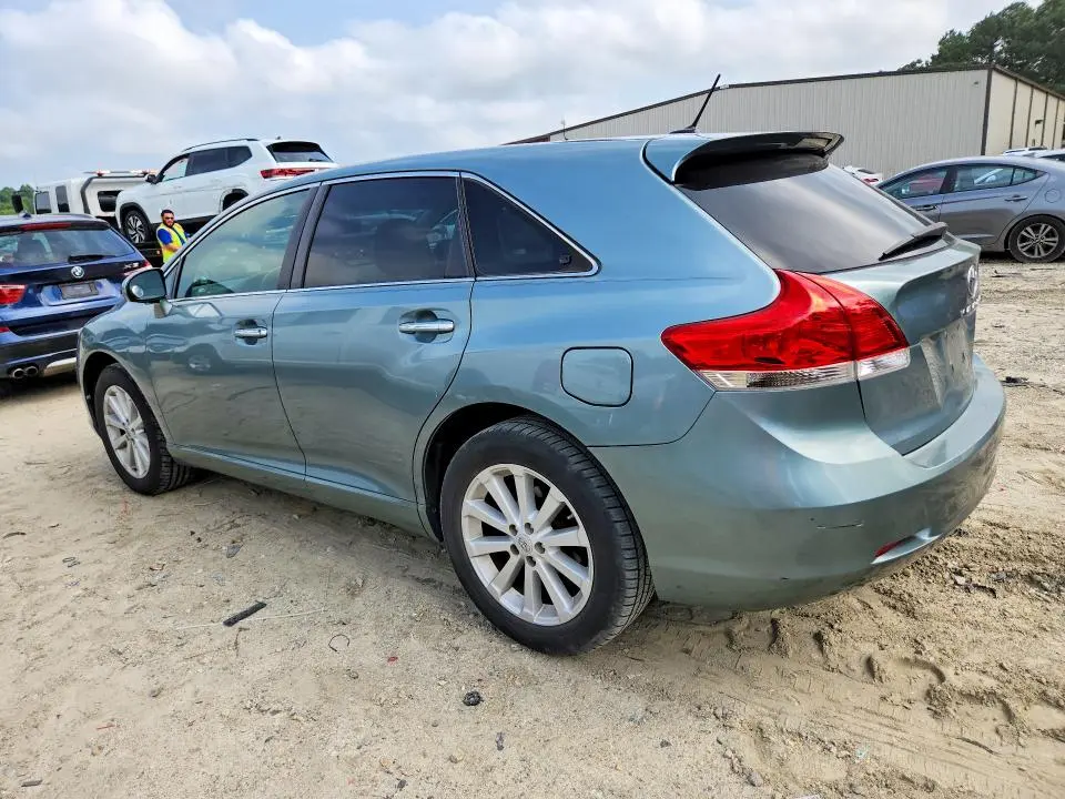 2011 TOYOTA VENZA FWD 4CYL  