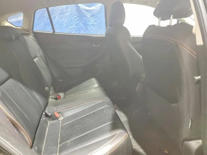 2019 SUBARU CROSSTREK LIMITED  