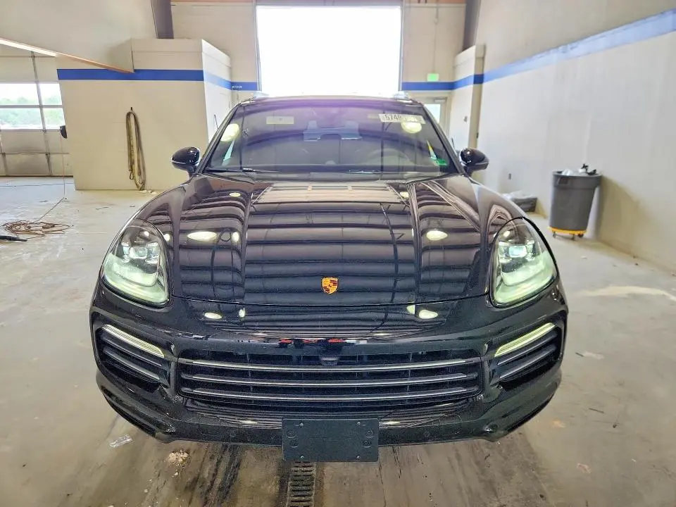 2023 PORSCHE CAYENNE   