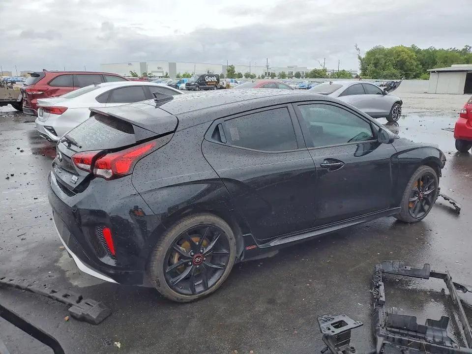 2020 HYUNDAI VELOSTER TURBO R-SPEC  