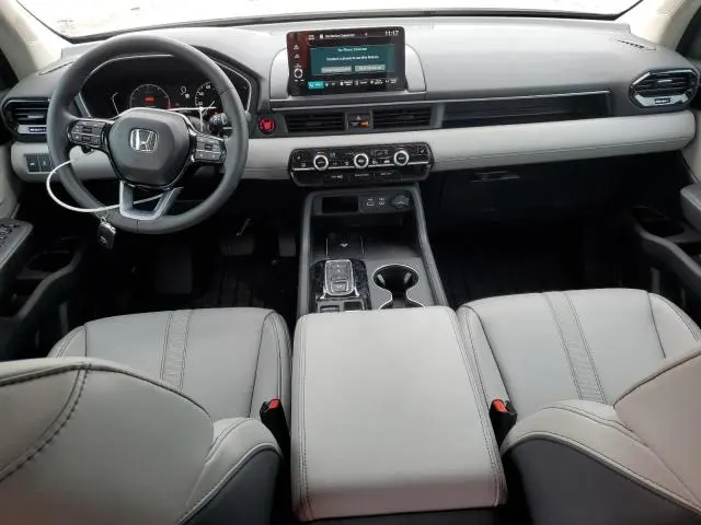 2025 HONDA PILOT EXL  