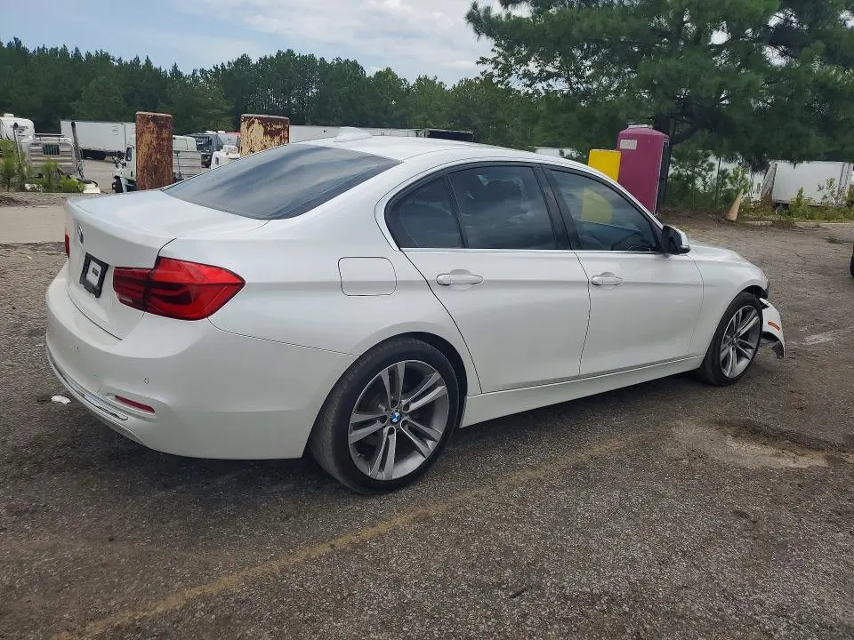 2017 BMW 330 I  