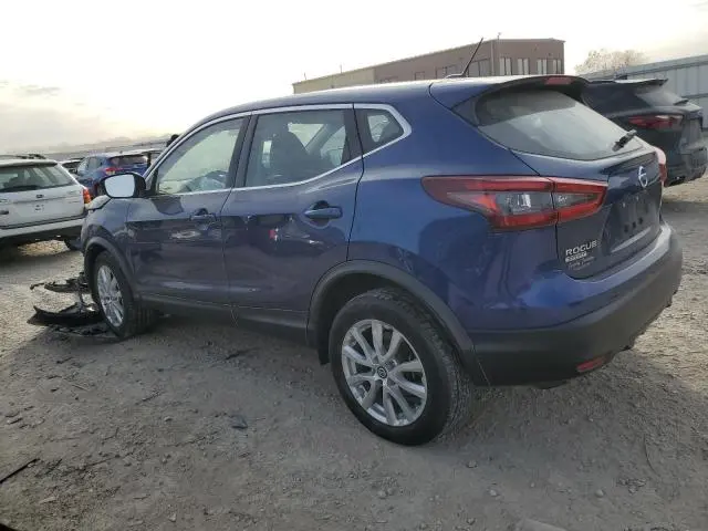 2021 NISSAN ROGUE SPORT S  