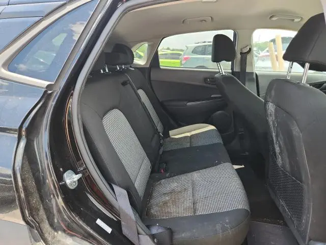 2018 HYUNDAI KONA SEL  