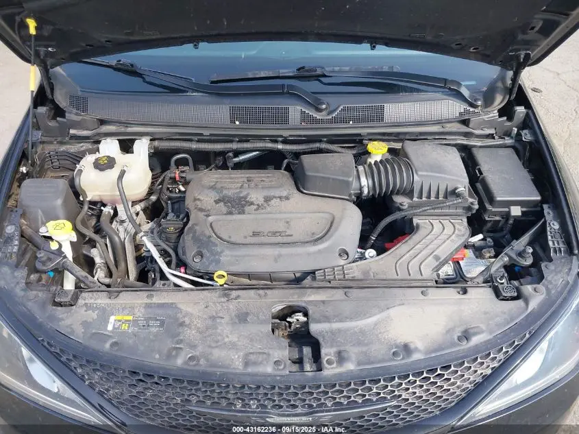 2020 CHRYSLER PACIFICA AWD LAUNCH EDITION