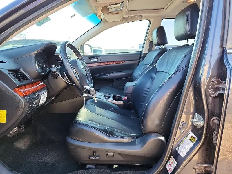 2012 SUBARU LEGACY 2.5I LIMITED  