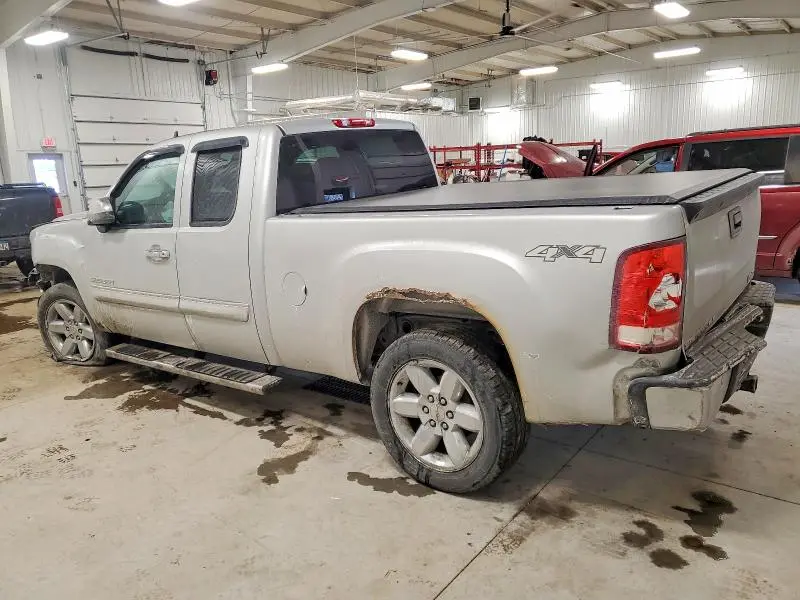 2013 GMC SIERRA K1500 SLE  