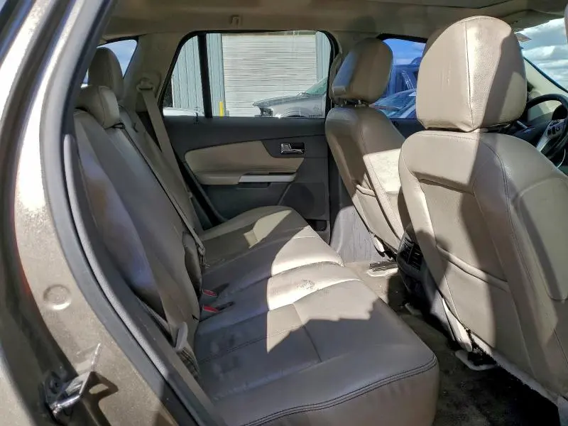 2014 FORD EDGE LIMITED  